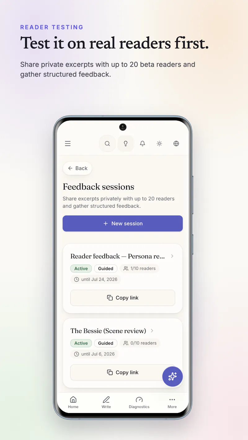 StoryWith AI screenshot 11