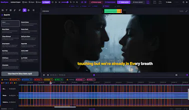 MadSync - Music Video Editor gallery image