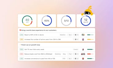 OKR Hub gallery image