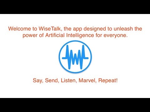 WiseTalk gallery image