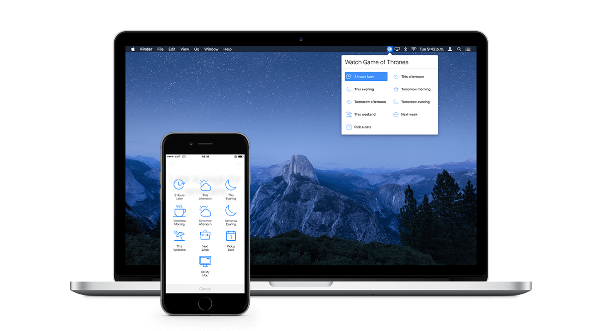 Later for iOS gallery image