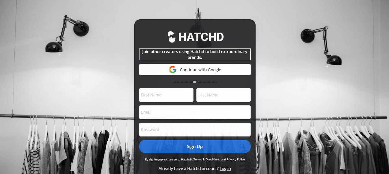 Hatchd - Creëer, beheren en laten groeien uw merk media 6
