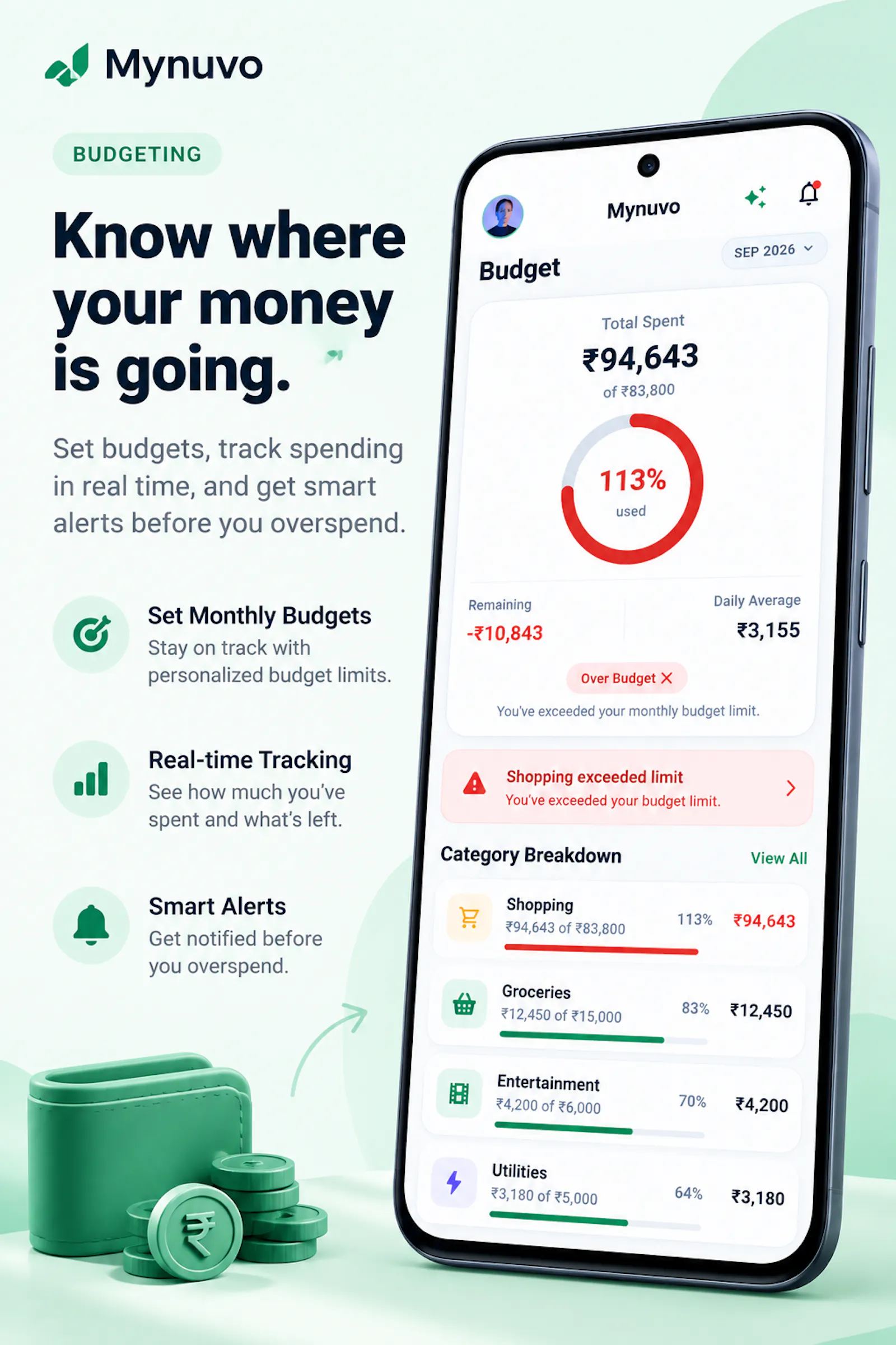 Mynuvo screenshot 8