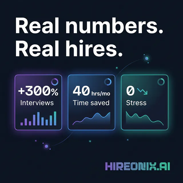 HireOnix™.ai gallery image