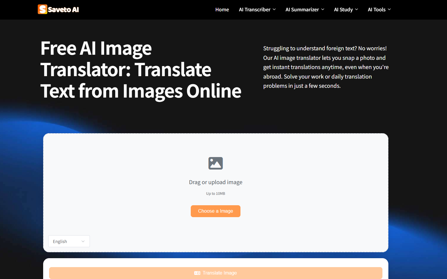 Saveto AI| Free AI Transcription Tool gallery image
