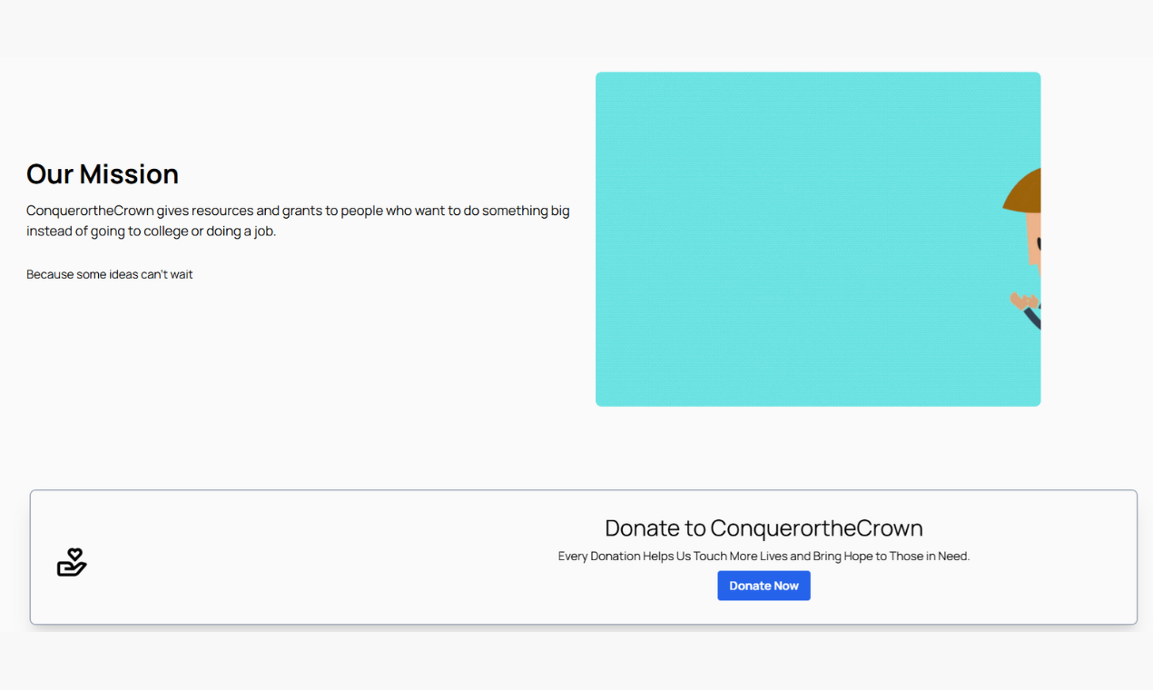 ConquerortheCrown gallery image