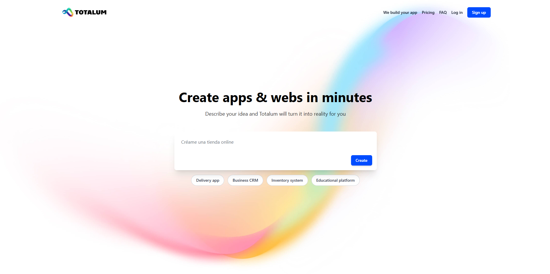 Totalum gallery image