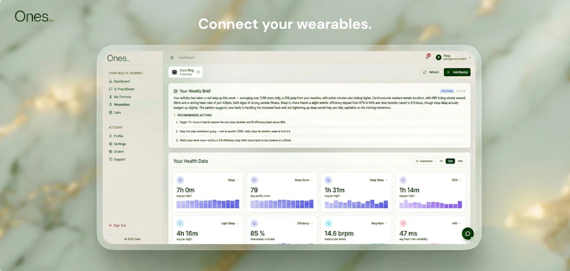 Ones screenshot 4