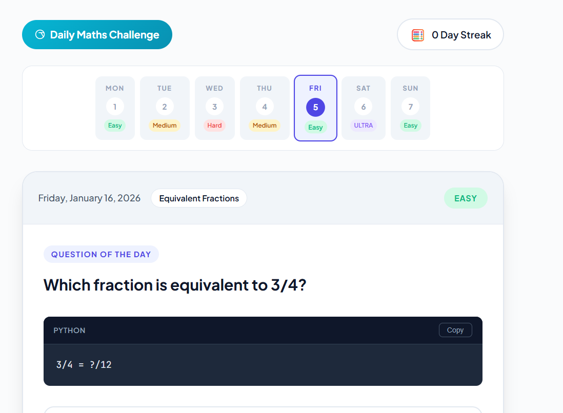 Modern Age Coders - Screenshot 3 showing product features and functionality