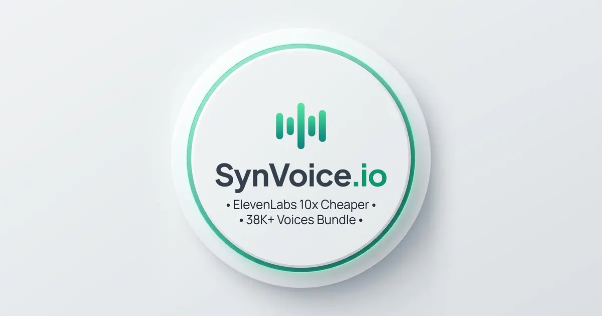 SynVoice.io gallery image