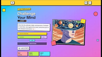 RiddleBox gallery image