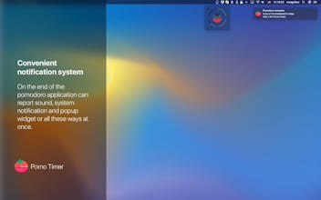 Pomo Timer gallery image