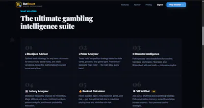 BetSmart AI gallery image