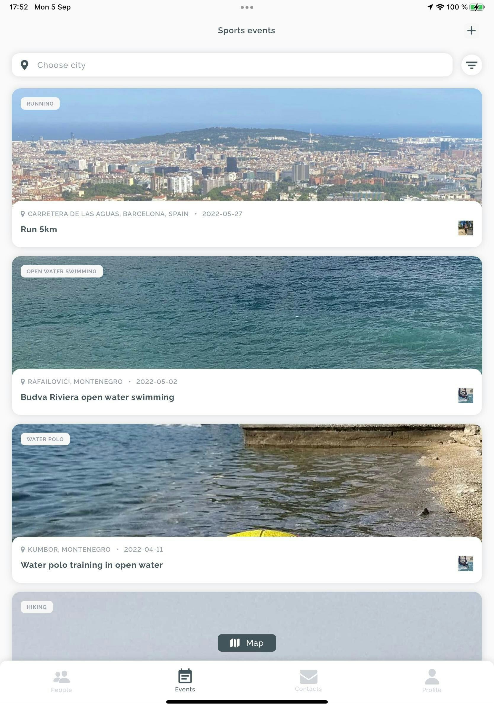 Sportavido media 7