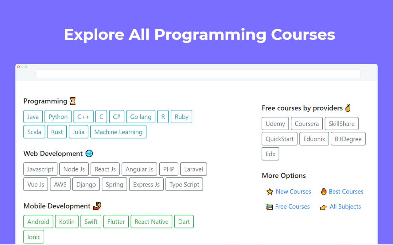 Quick Code for Chrome gallery image