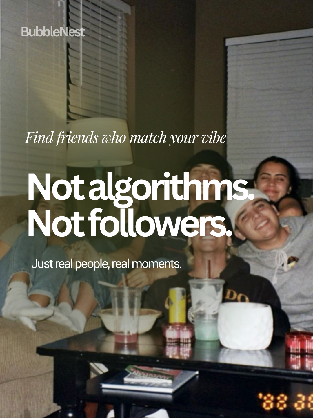 BubbleNest gallery image