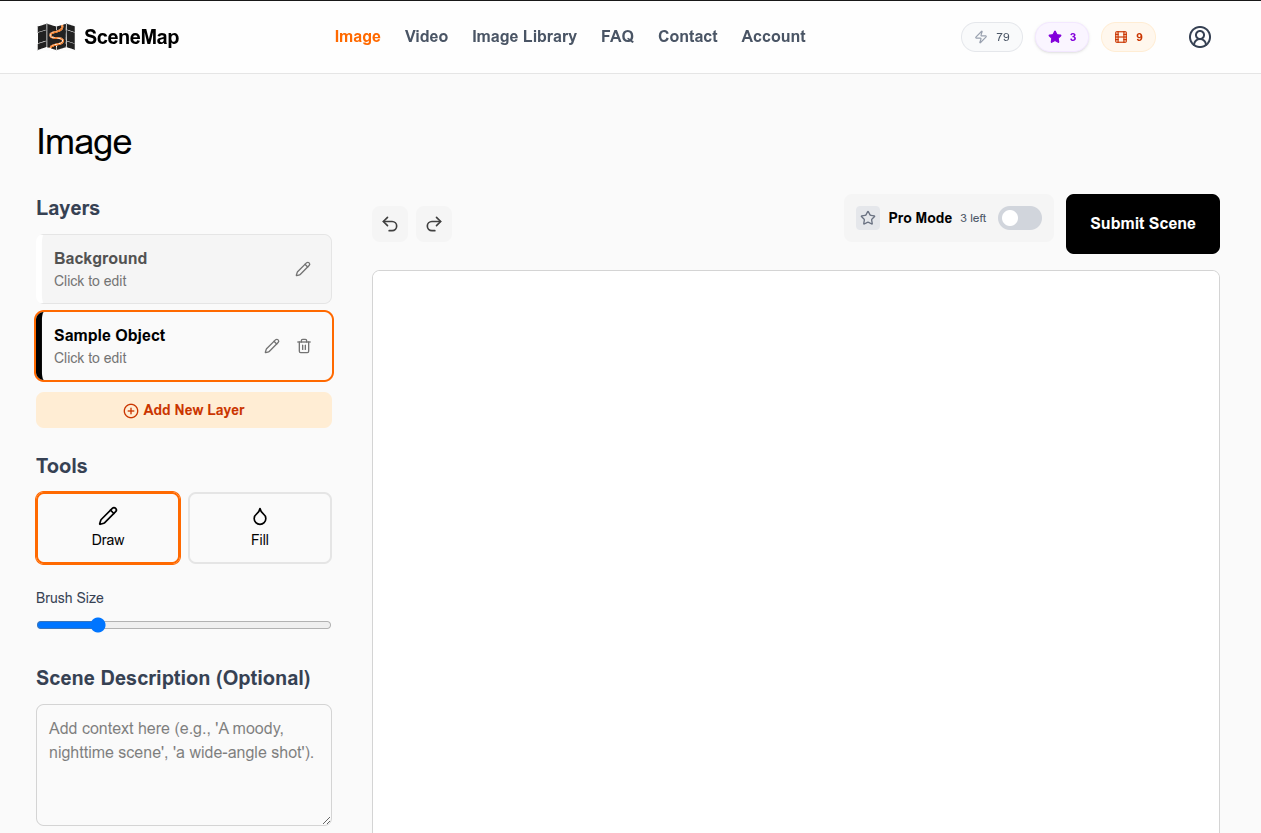 SceneMap gallery image