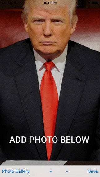 Trumpy Stickers gallery image