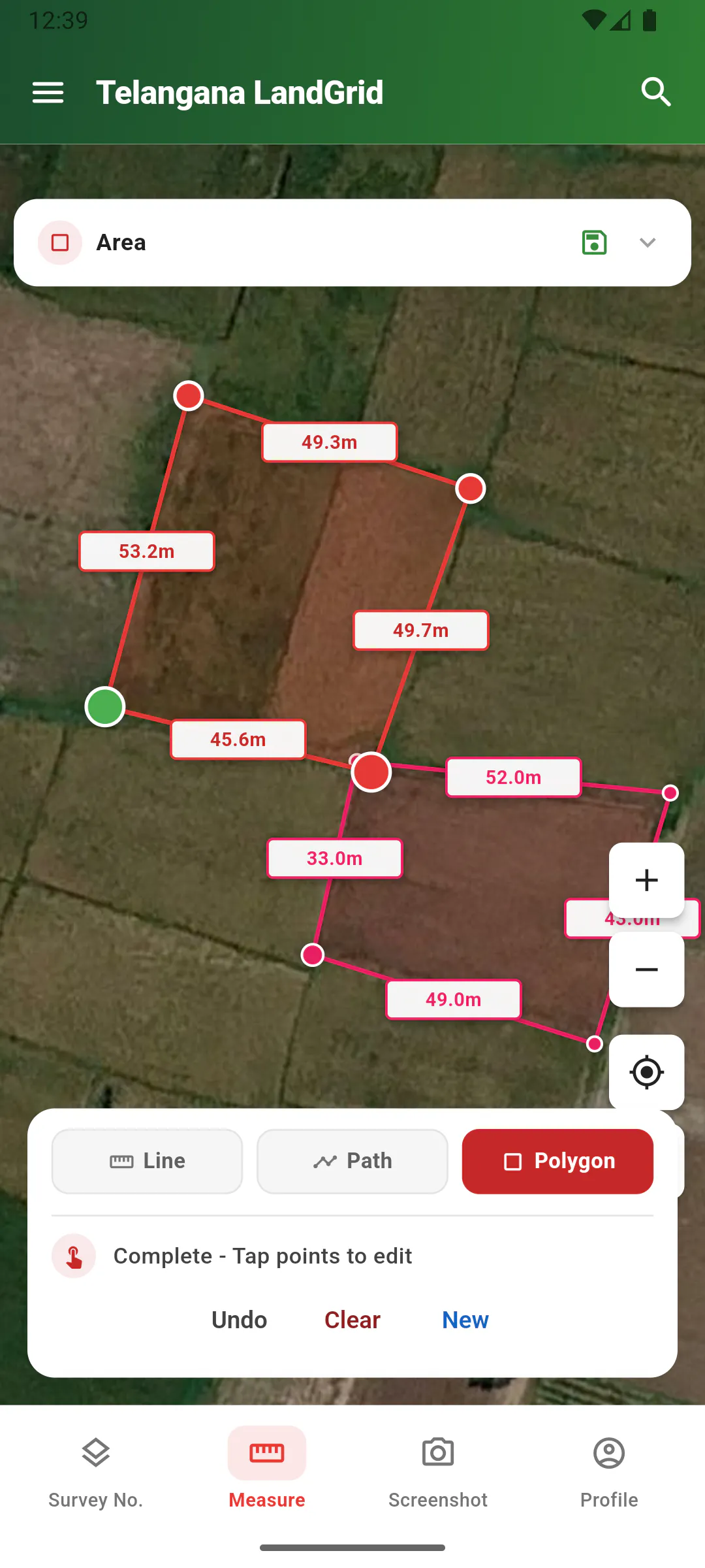 Telangana LandGrid gallery image