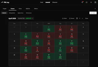 PNL Log gallery image