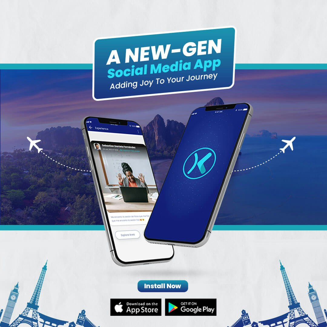 Để kết nối media 4