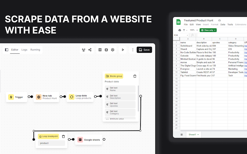 Automa Extension gallery image