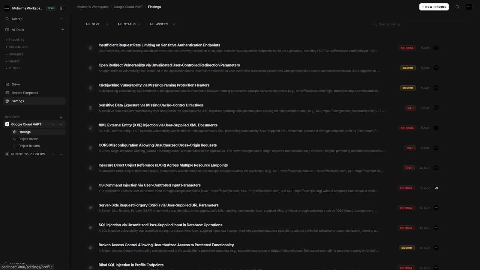 PentOne screenshot 4