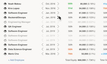 Hiringplan gallery image