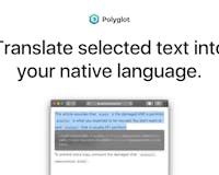 Polyglot for Safari media 3