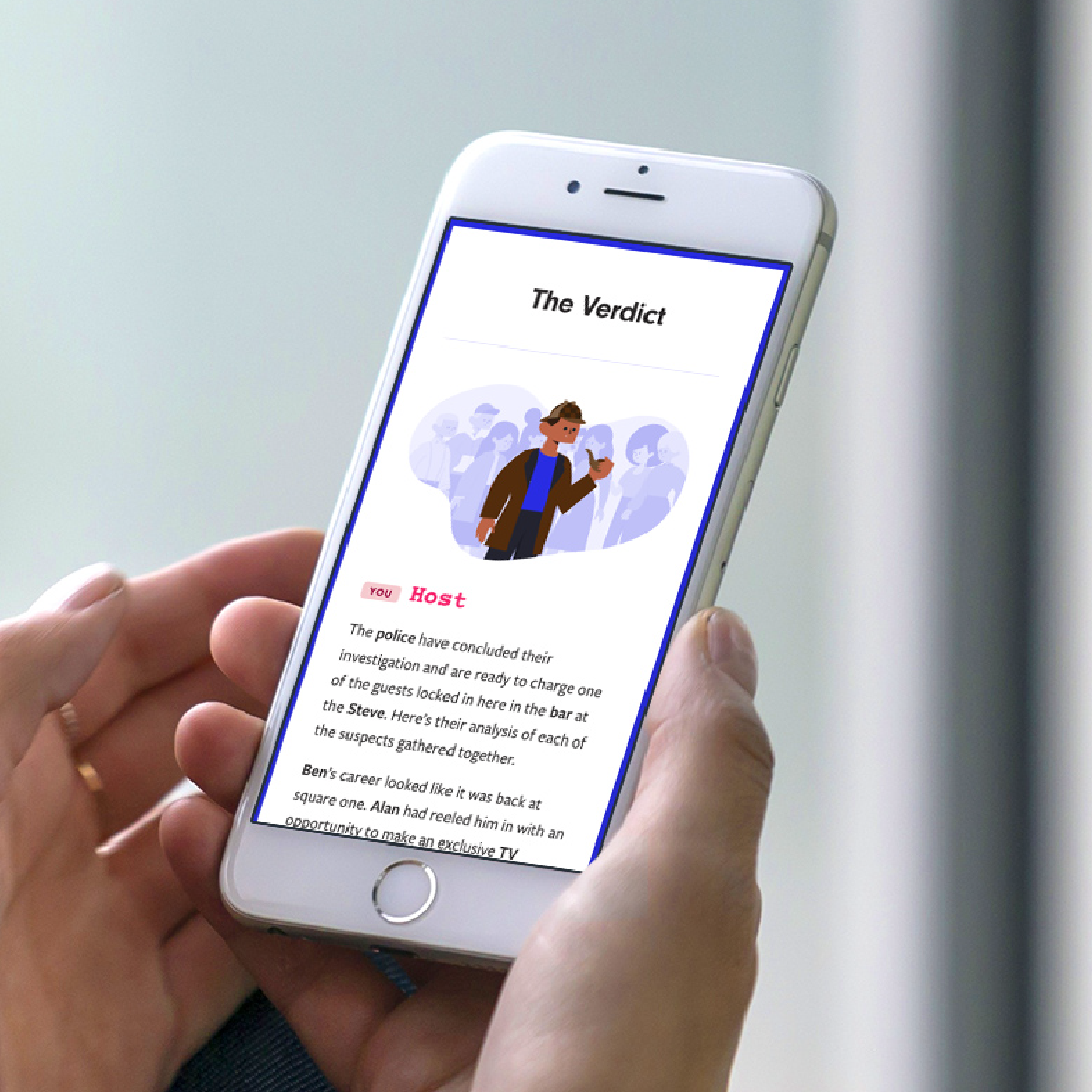 You Dunnit gallery image