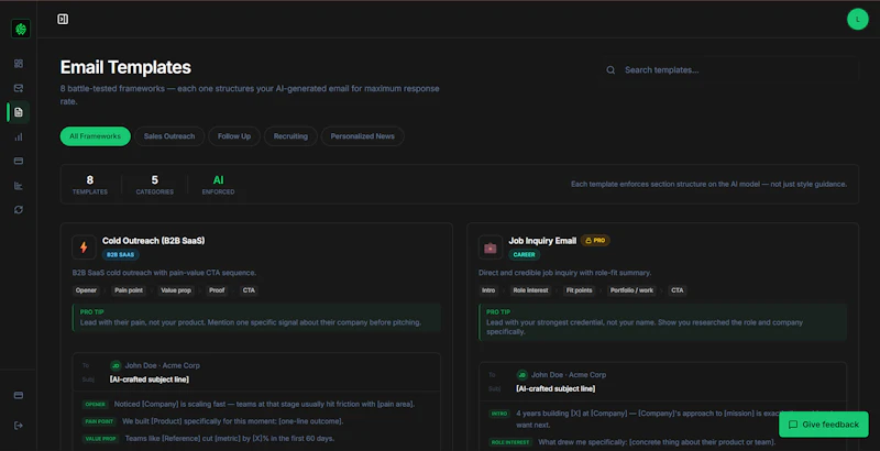 LumasendAI screenshot 4