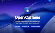 Open Caffeine
