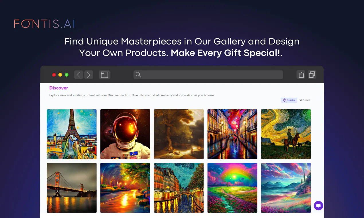 Fontis.ai gallery image