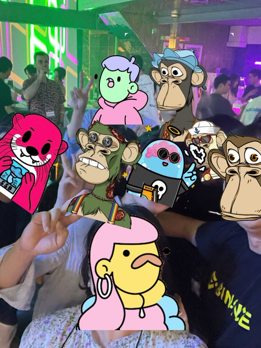 Web3 Faces gallery image