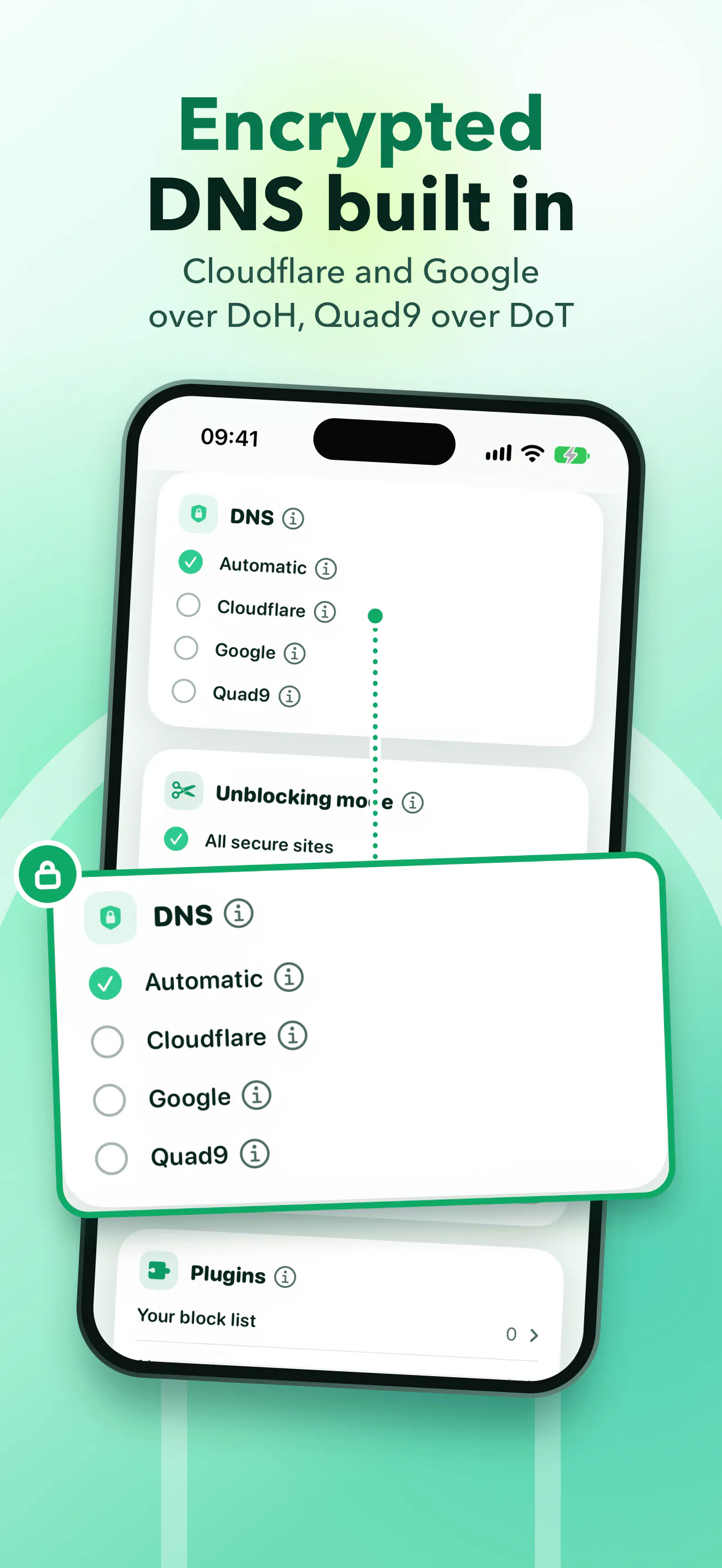 GreenTunnel VPN - Local VPN  gallery image