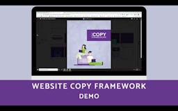 Website Copy Framework media 1