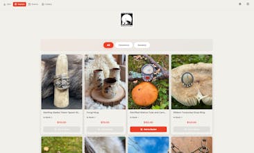 Block Cart gallery image