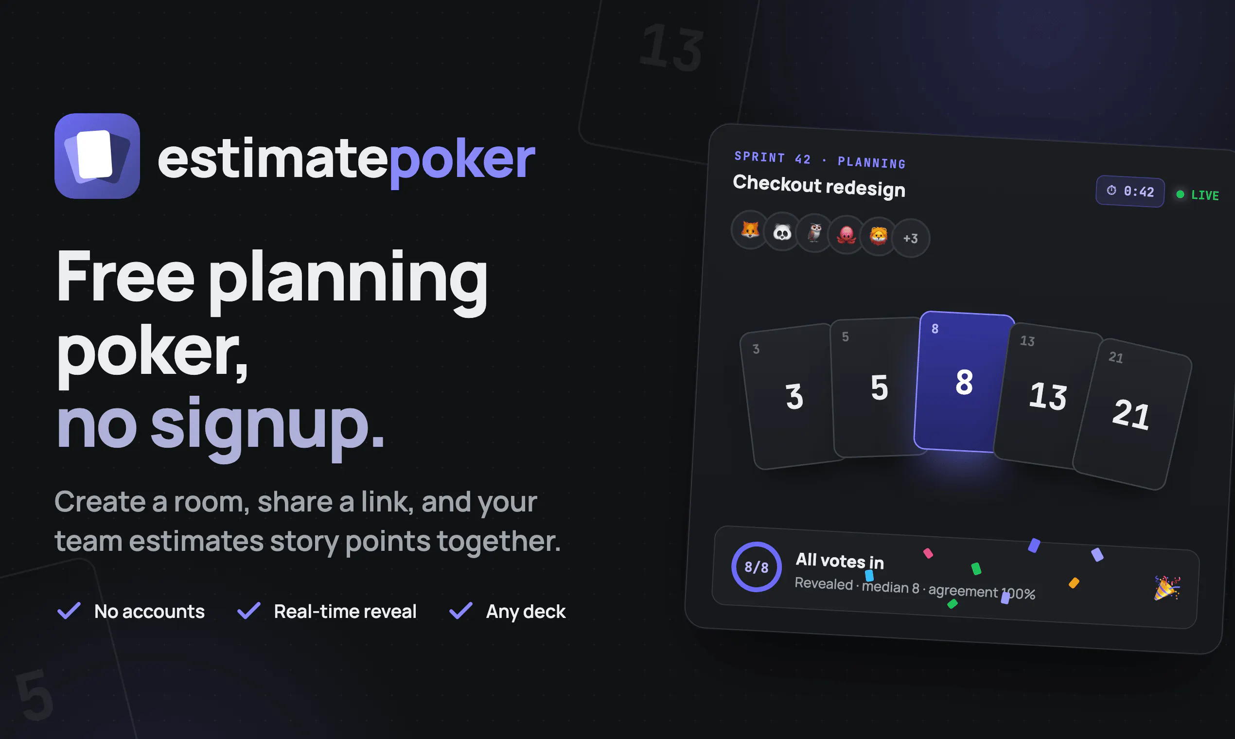 Estimate Poker gallery image