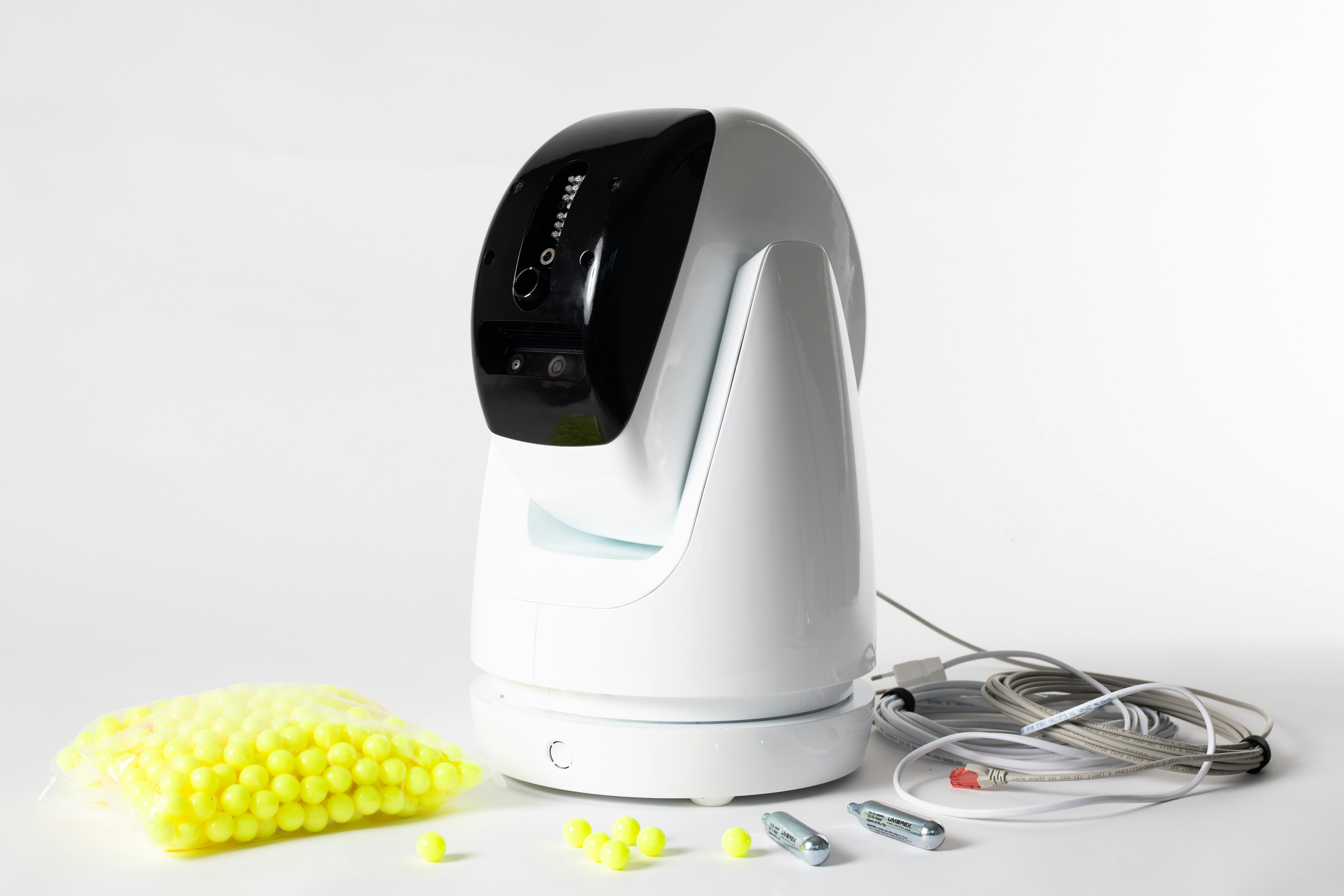 Paintcam Paintball-Fire Security Cam media 4
