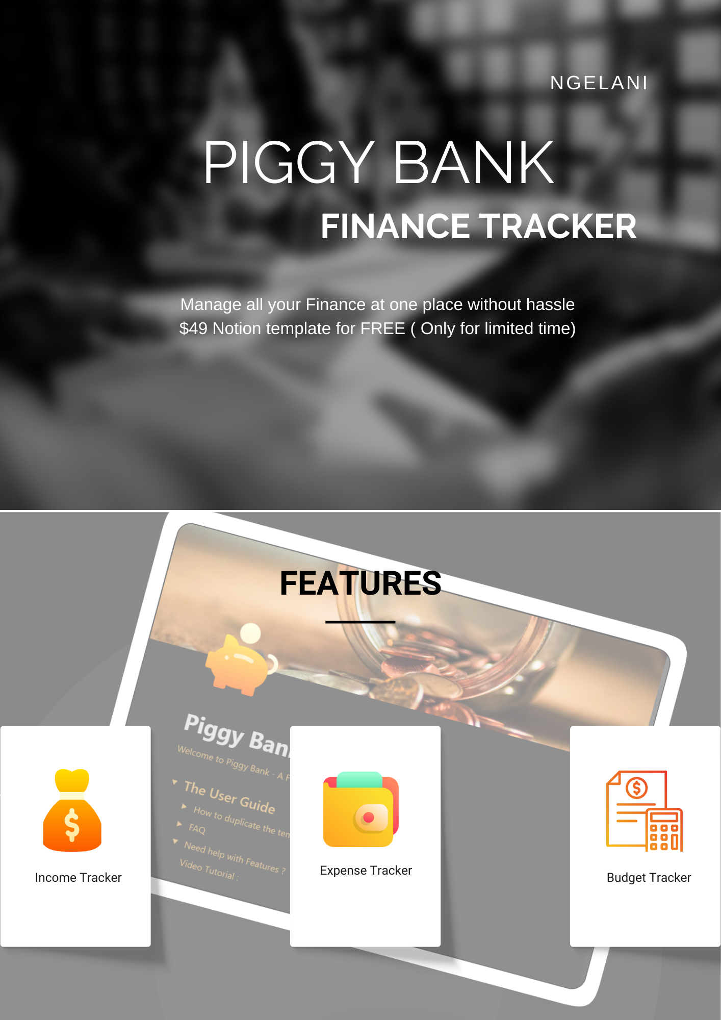 Media Piggy Bank 2