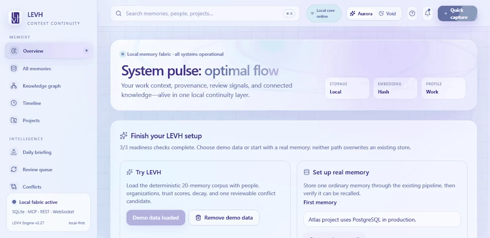 Levh screenshot 5