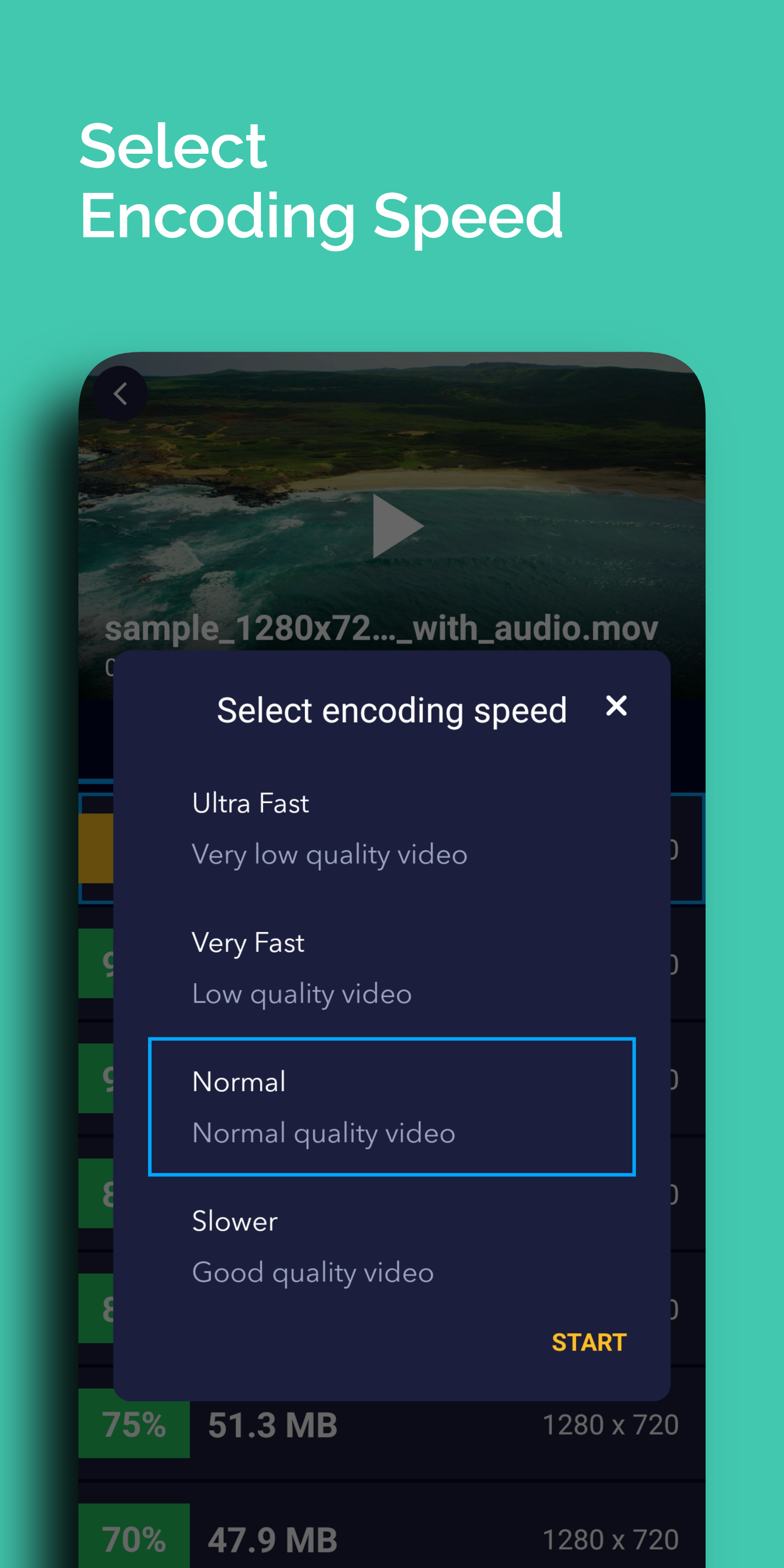 Video Compress Ultra Editor gallery image