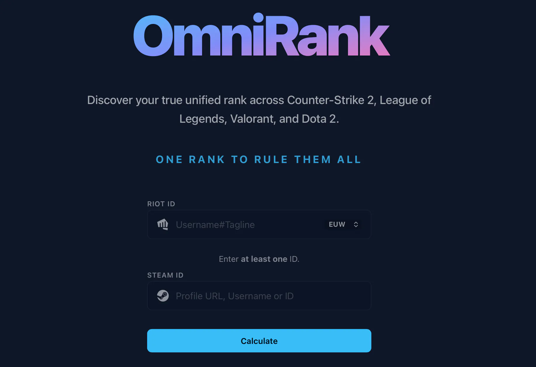 OmniRank gallery image