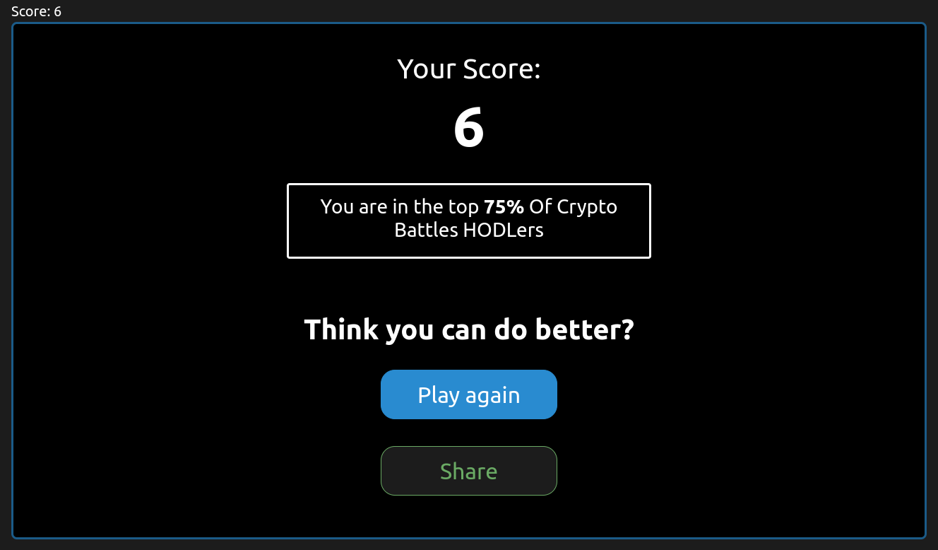 Battle Cryptos media 3