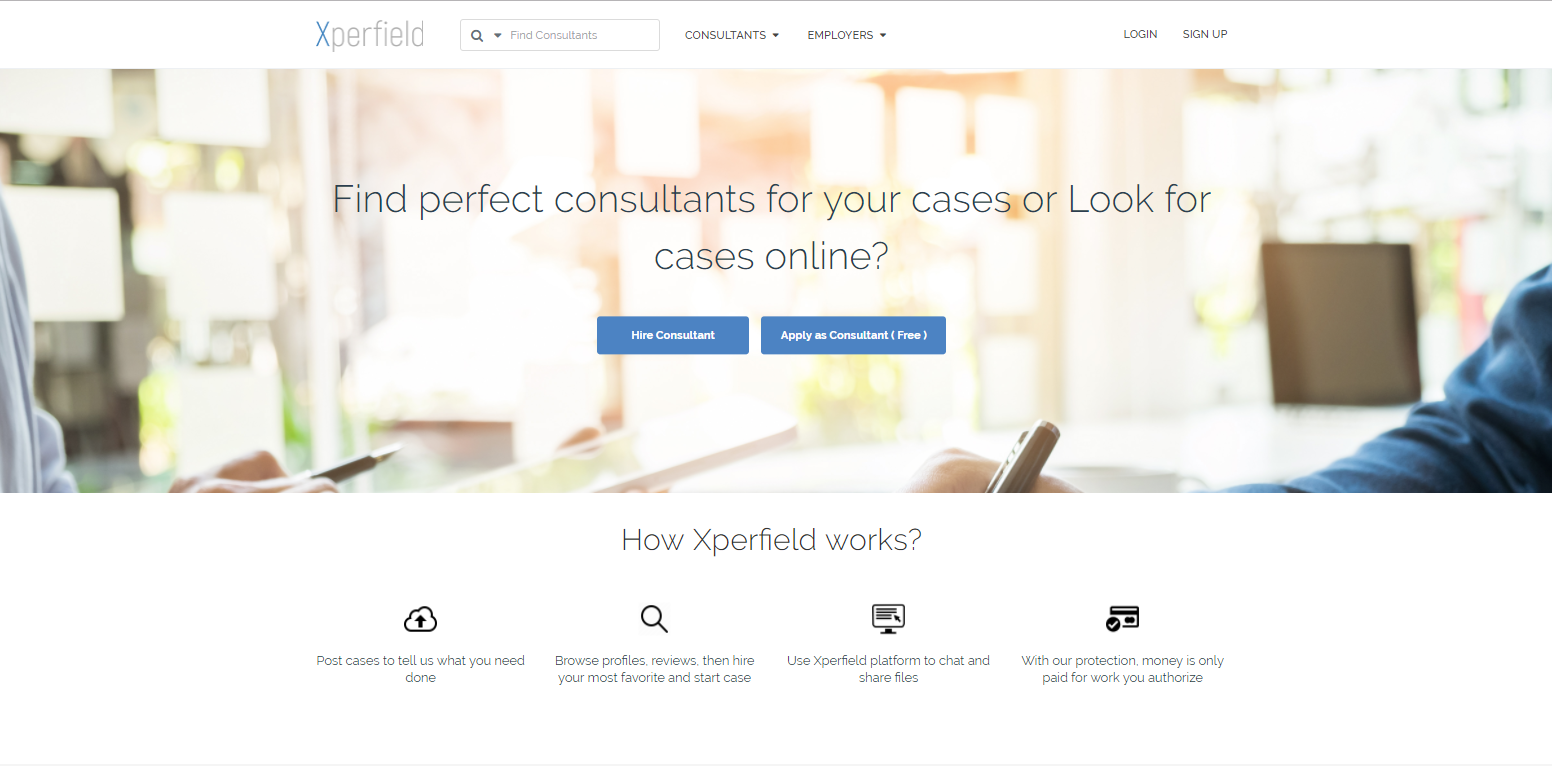 XPERFIELD gallery image
