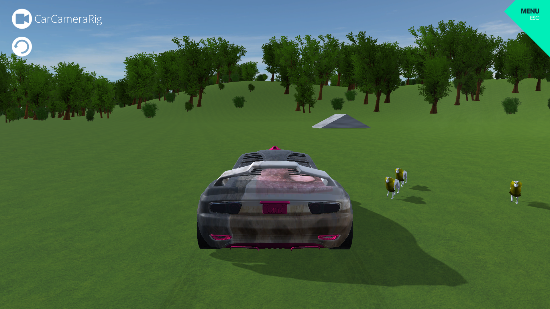 Nature Car Hunter Go gallery image
