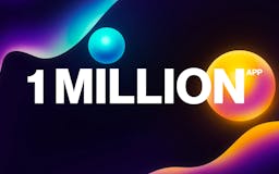 1 Million App Design Subscription media 1