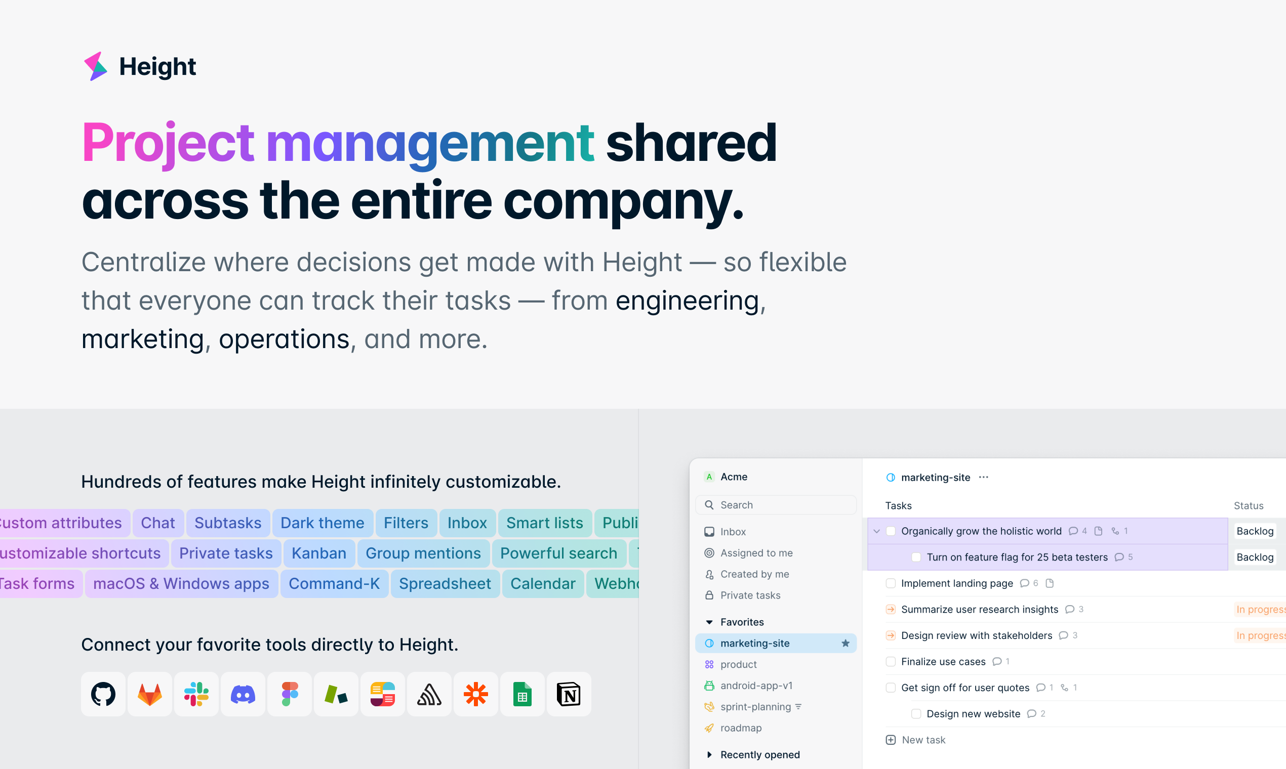 Automataciones de altura sin código - Mantenga mágicamente sus tareas actualizadas media 5