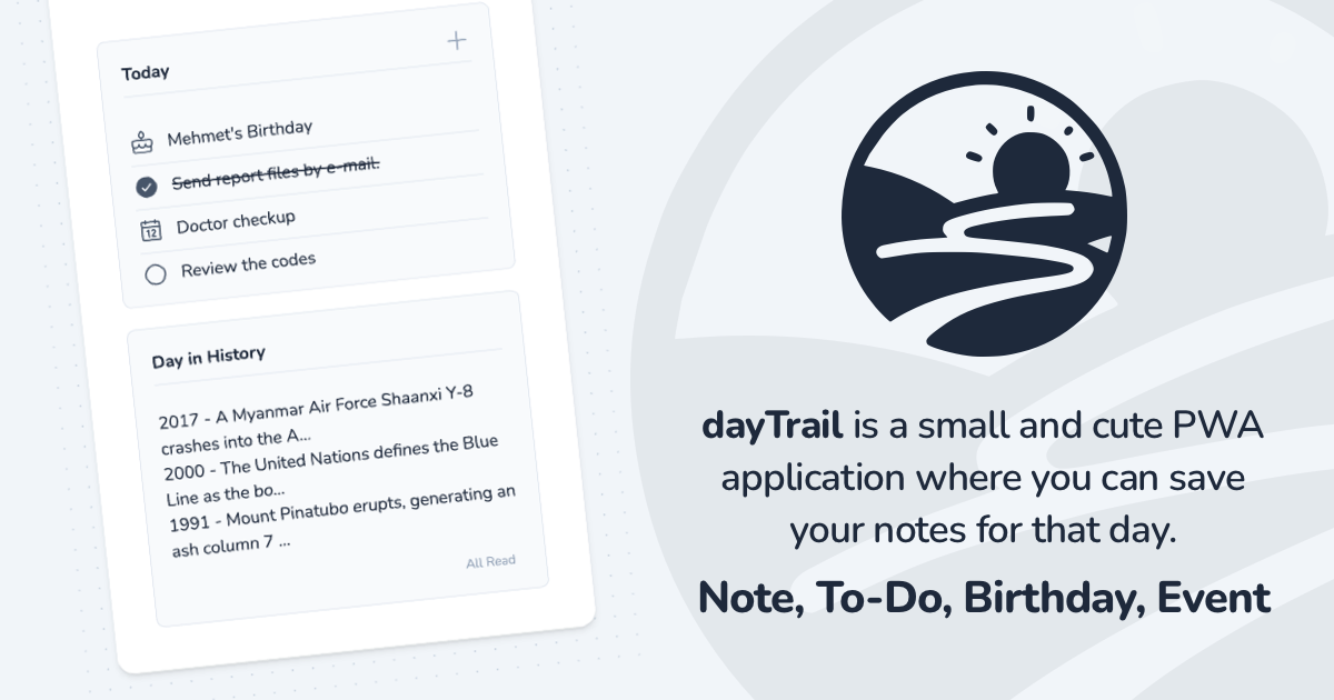 dayTrail gallery image