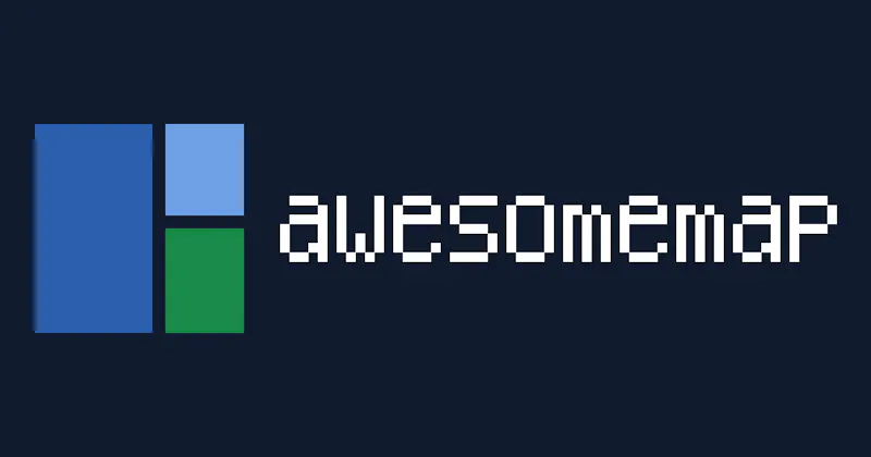 awesomemap screenshot 1